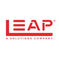 LEAP India Logo